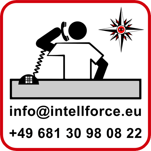 INTELLFORCE Kontakt Contact