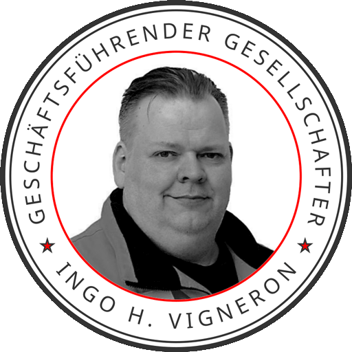 Ingo Vigneron CEO/PDG